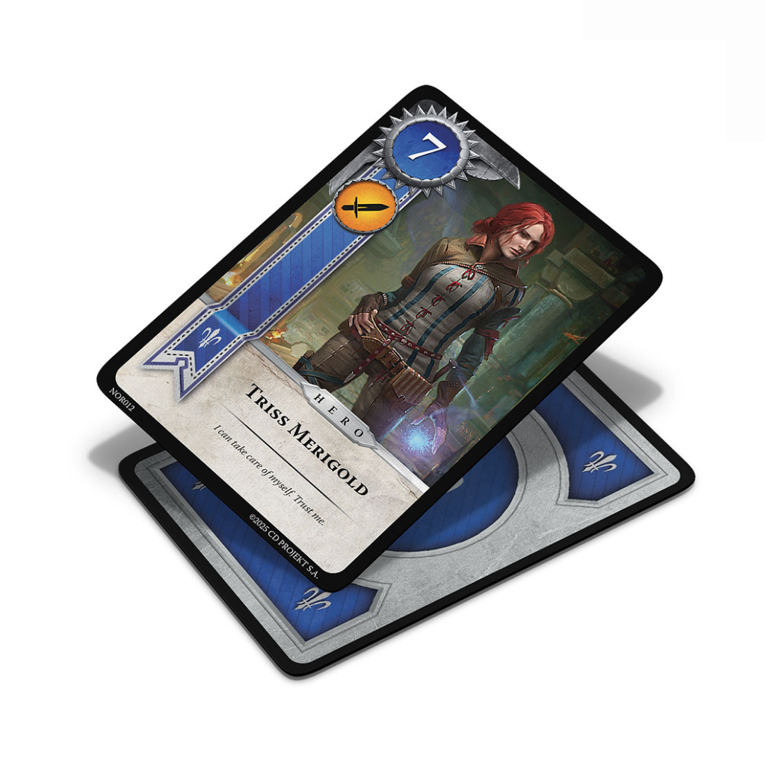 The Witcher - Gwent The Legendary Card Game