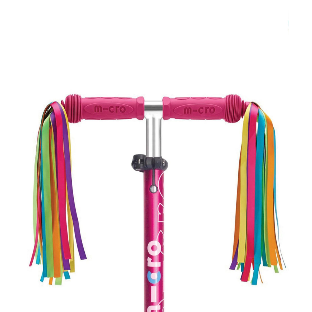 Scooter Ribbons Micro Scooter Micro Ribbons Neon – K and K Creative Toys