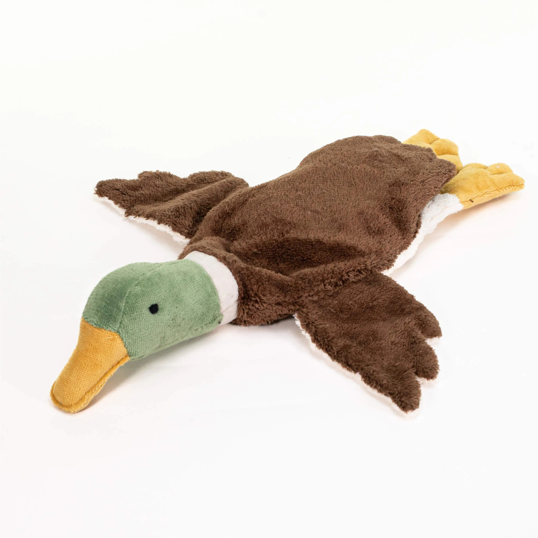 SENGER Cuddly Animal - Drake Small with Removable Heat/Cool Pack