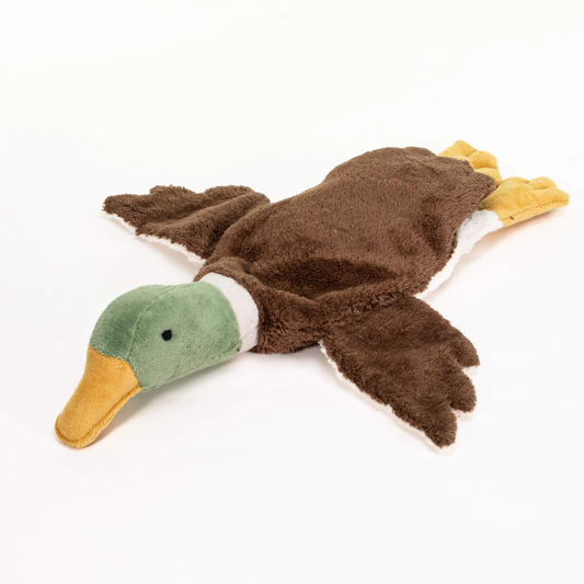 SENGER Cuddly Animal - Drake Small with Removable Heat/Cool Pack
