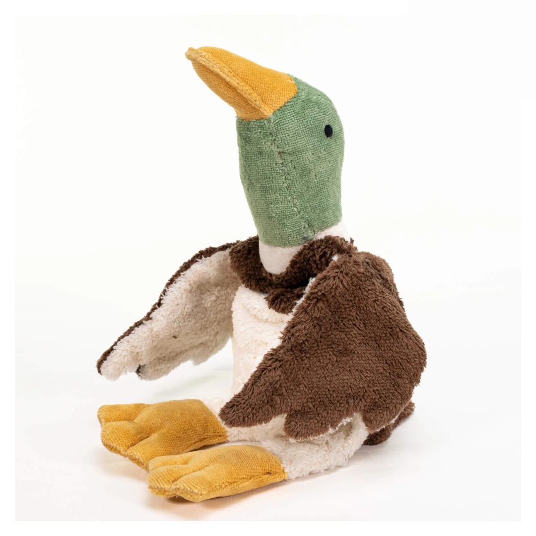 SENGER Cuddly Animal - Drake Small with Removable Heat/Cool Pack