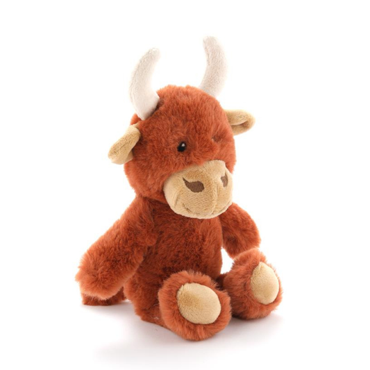 Nana Huchy - Henry the Highland Cow Rattle