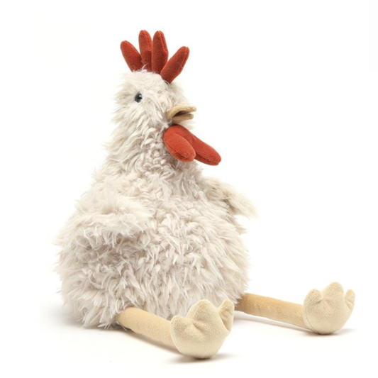 Nana Huchy - Roy the Rooster