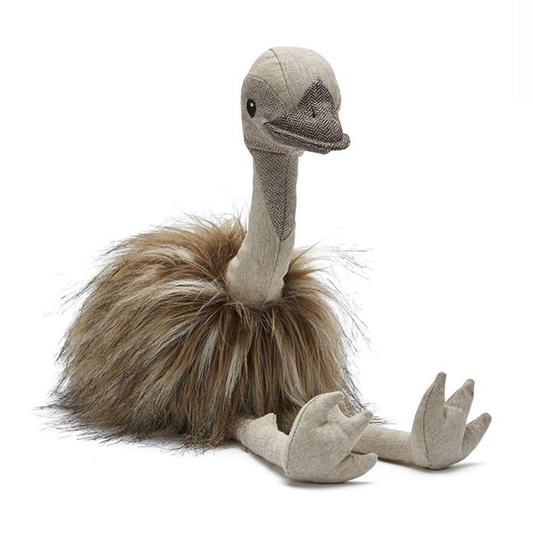 Nana Huchy - Eddie the Emu