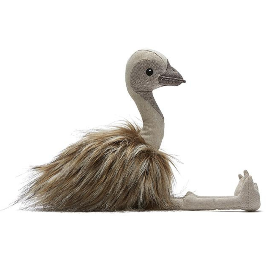 Nana Huchy - Eddie the Emu