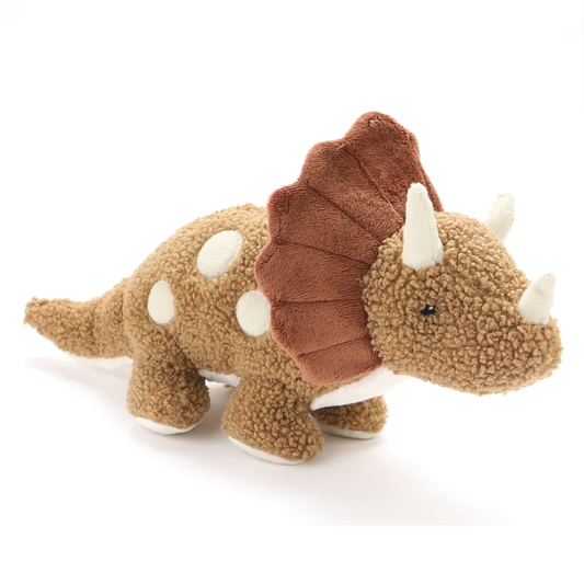 Nana Huchy - Thomas the Triceratops | Brown