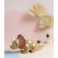 Nana Huchy - Thomas the Triceratops | Brown