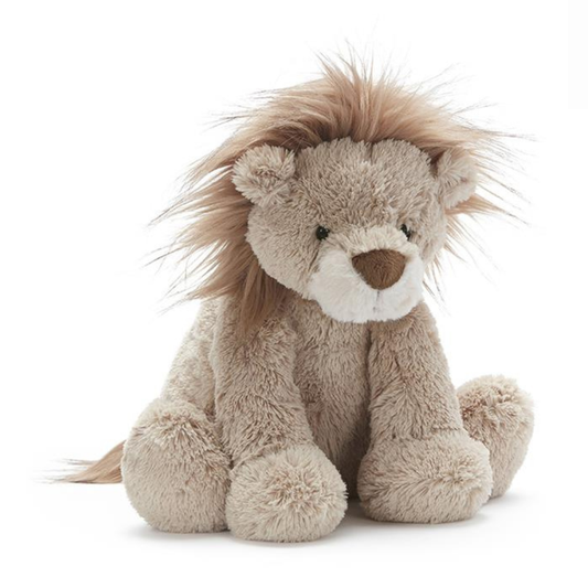 Nana Huchy - Lewis the Lion