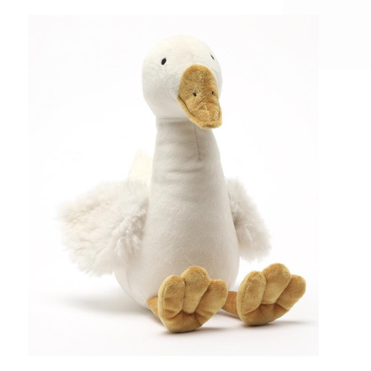 Nana Huchy - Snowy the Goose