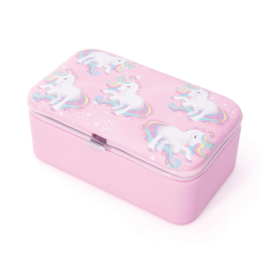 Discovery Zone Jewellery Box - Unicorn