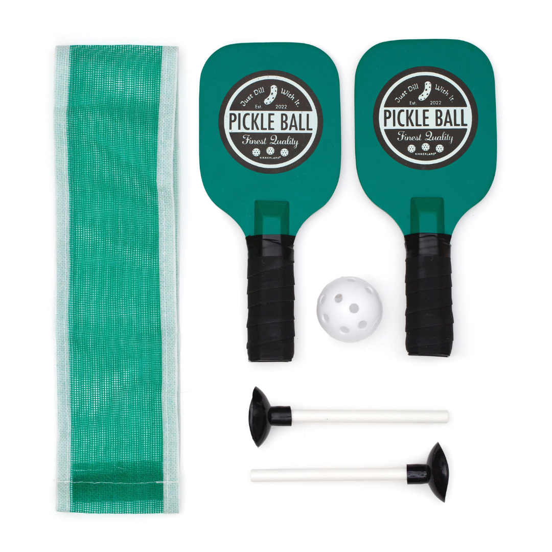 Desktop Pickleball Game