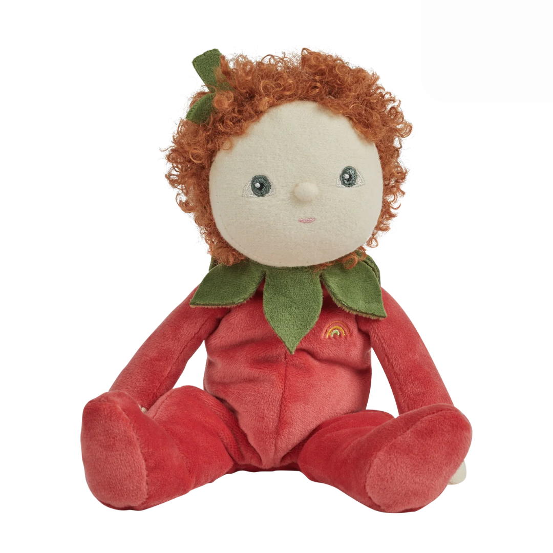 Olli Ella - Dinky Dinkums - Polly Poinsettia