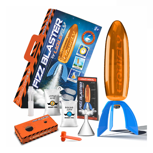 Liquifly Fizz Blaster