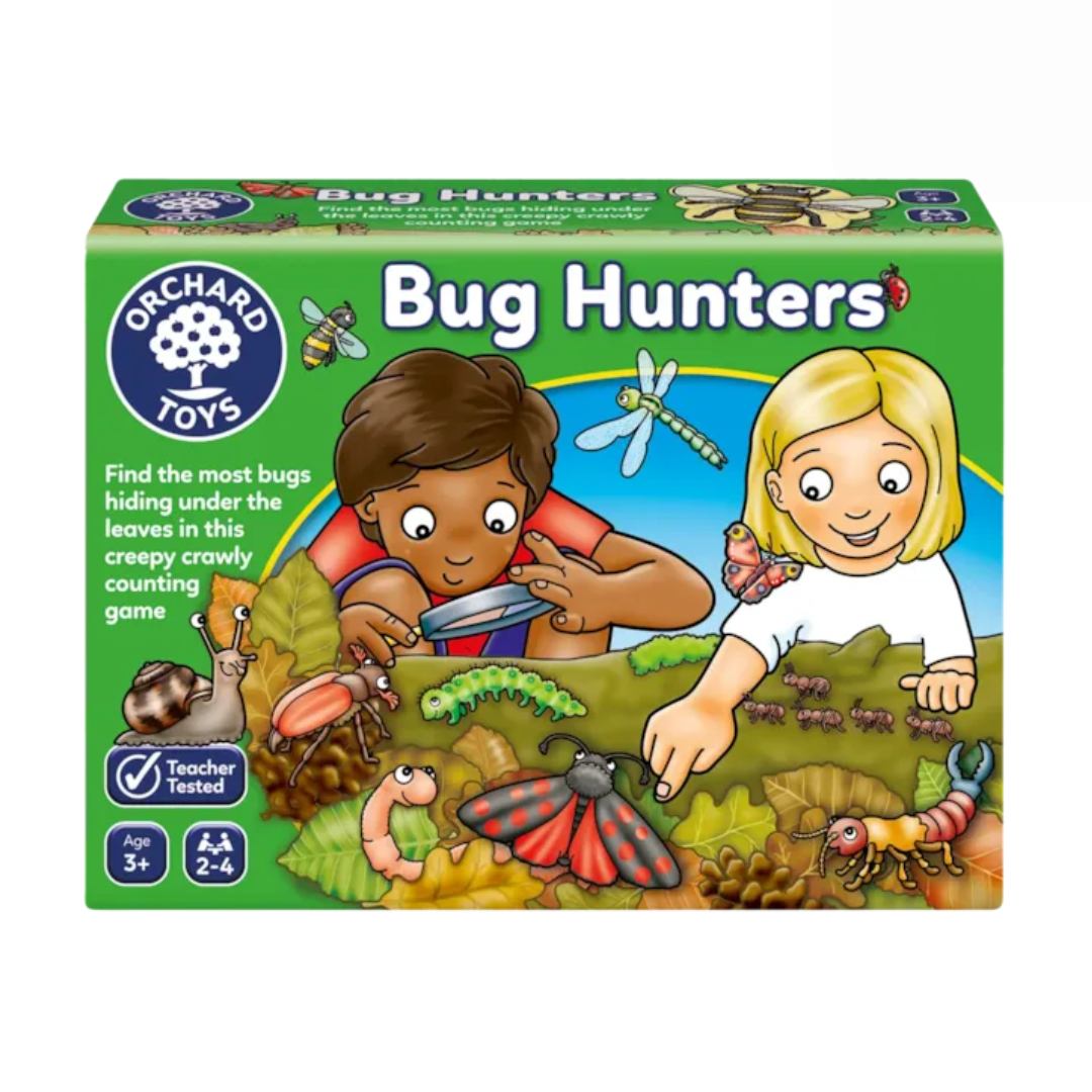 Orchard Toys Bug Hunters Game