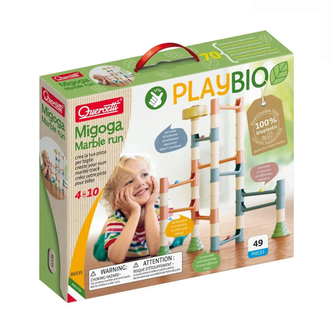 Quercetti - Migoga Marble Run