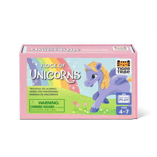 Tiger Tribe - Flock of Unicorns