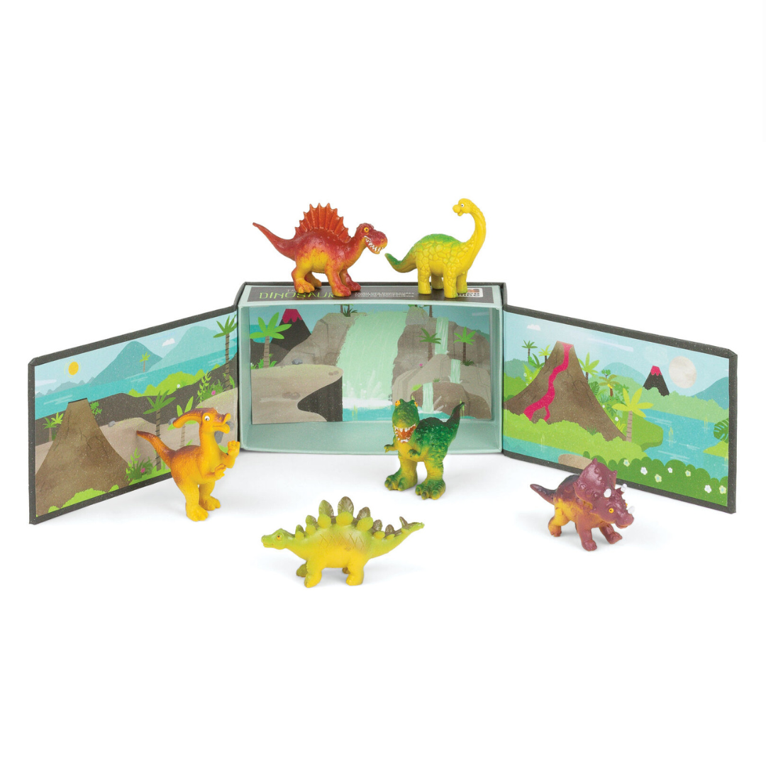 Tiger Tribe - Tribe of Dinosaurs