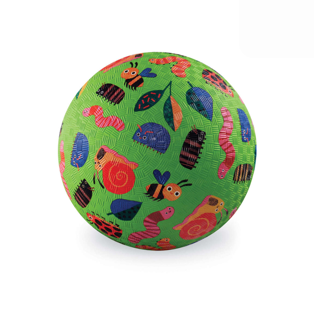 Crocodile Creek 5" Garden Friends Playground Ball