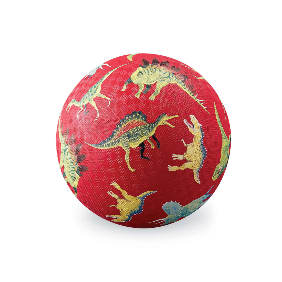 Crocodile Creek 5" Dinosaurs Playground Ball