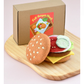 Tara Treasures - Felt Burger Stack