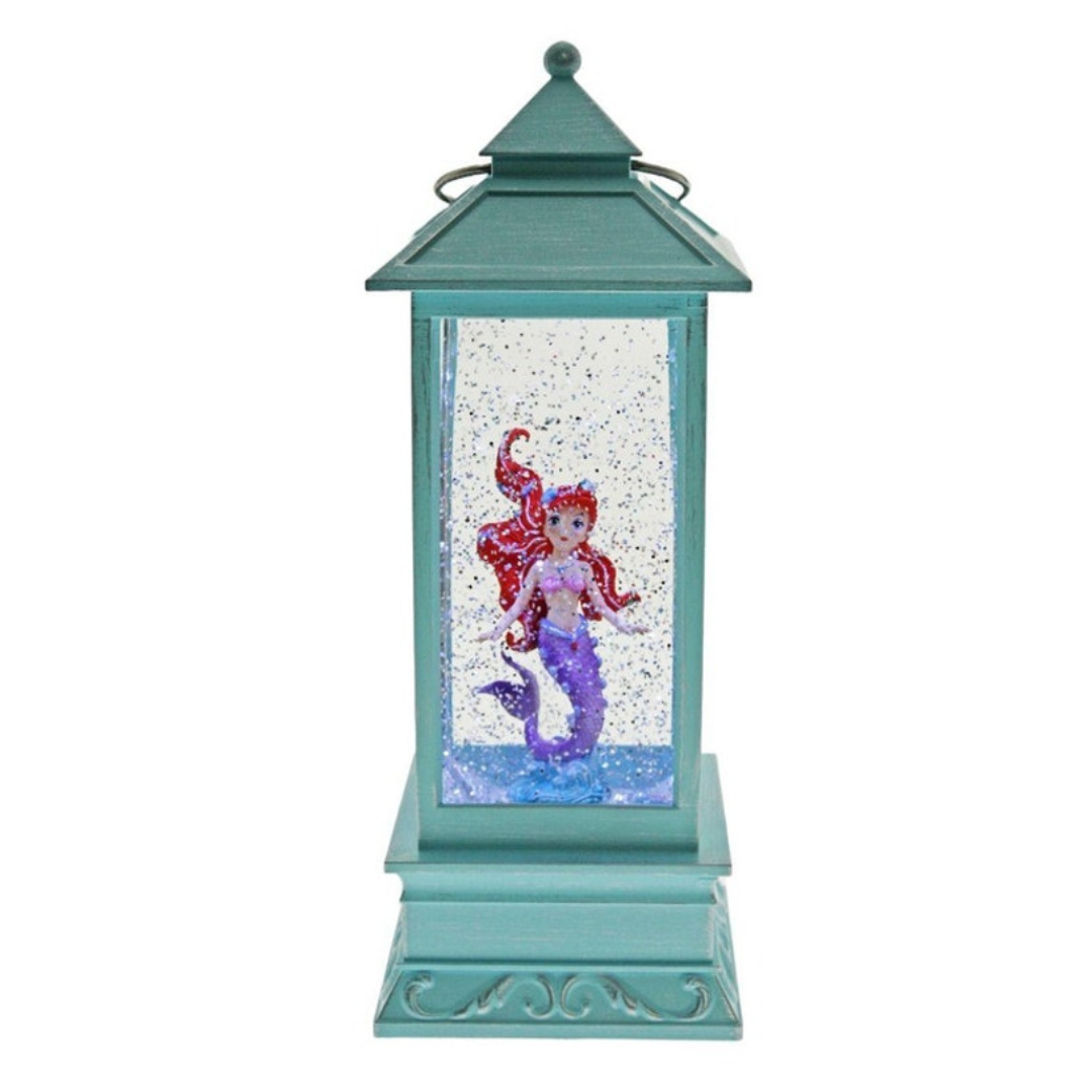 Aqua Lantern with Mermaid Princess