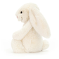 Jellycat Bashful Cream Bunny Medium