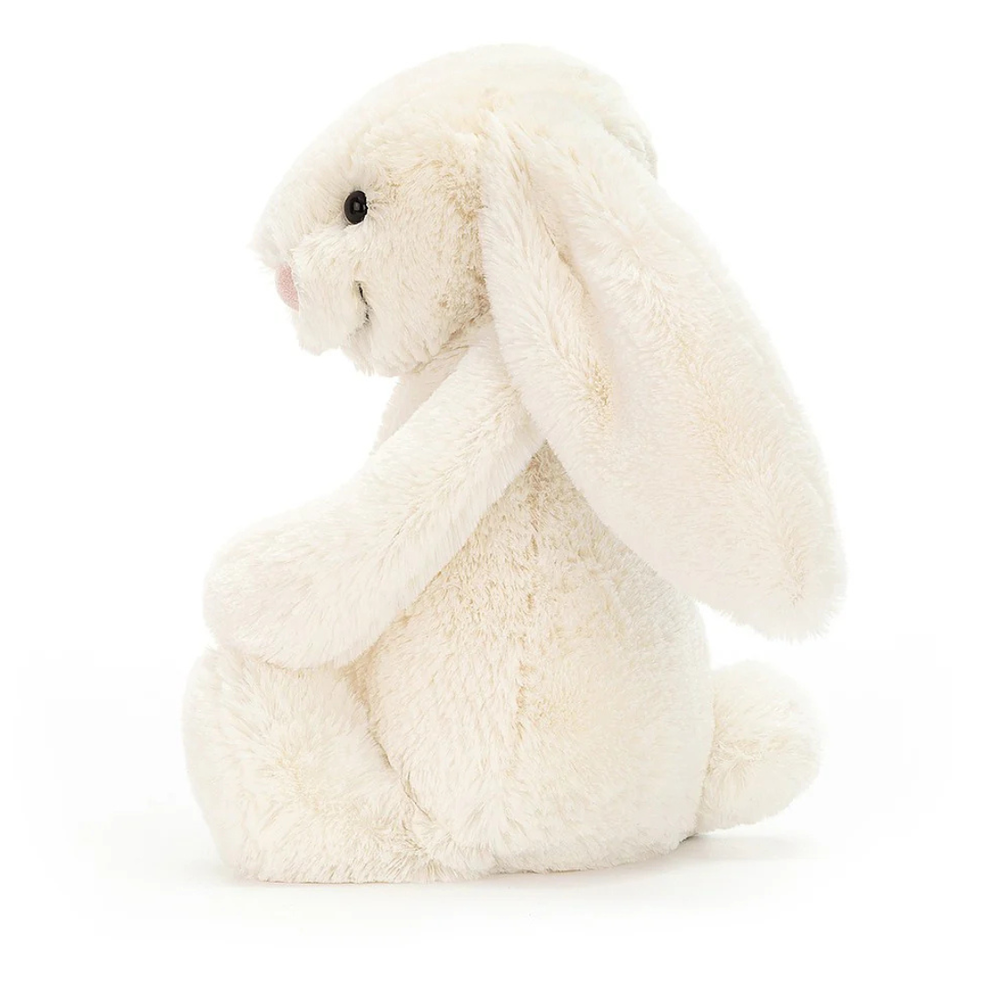 Jellycat Bashful Cream Bunny Medium