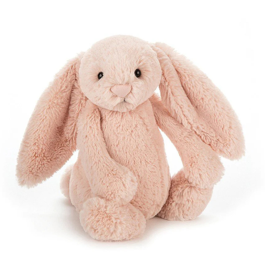 Jellycat Bashful - Blush Bunny Medium
