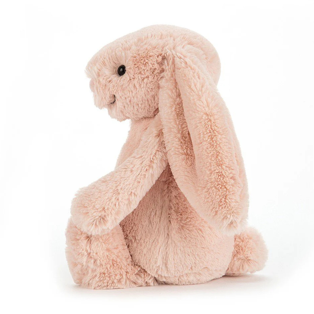 Jellycat Bashful - Blush Bunny Medium
