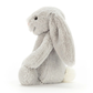 Jellycat Bashful - Silver Bunny Medium