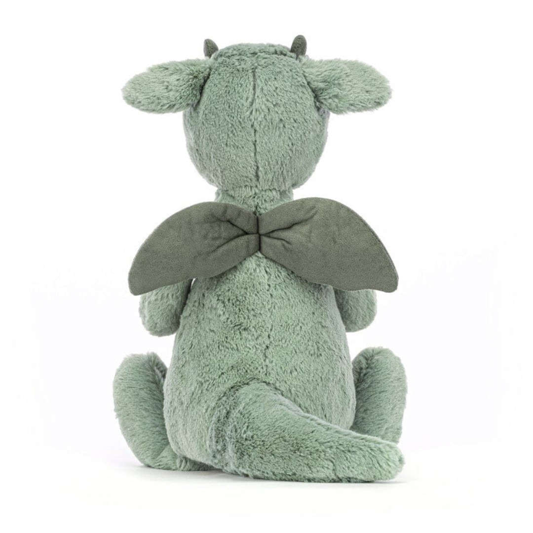 Jellycat Bashful - Dragon Medium