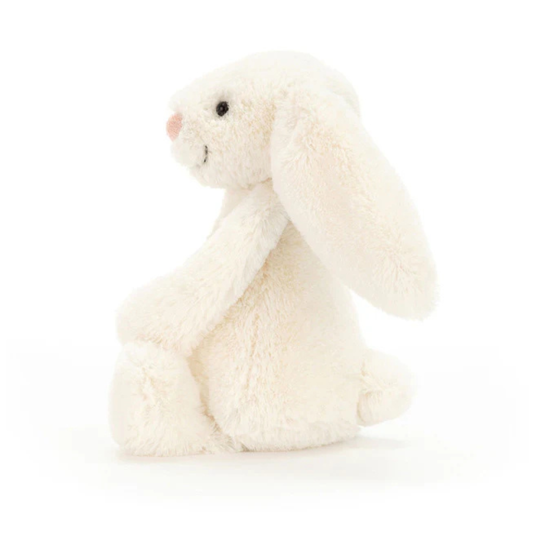 Jellycat Bashful Bunny Small Cream