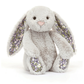 Jellycat Blossom - Silver 'Bloom' Bunny Medium