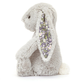 Jellycat Blossom - Silver 'Bloom' Bunny Medium