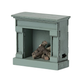 Maileg Miniature Fireplace Blue