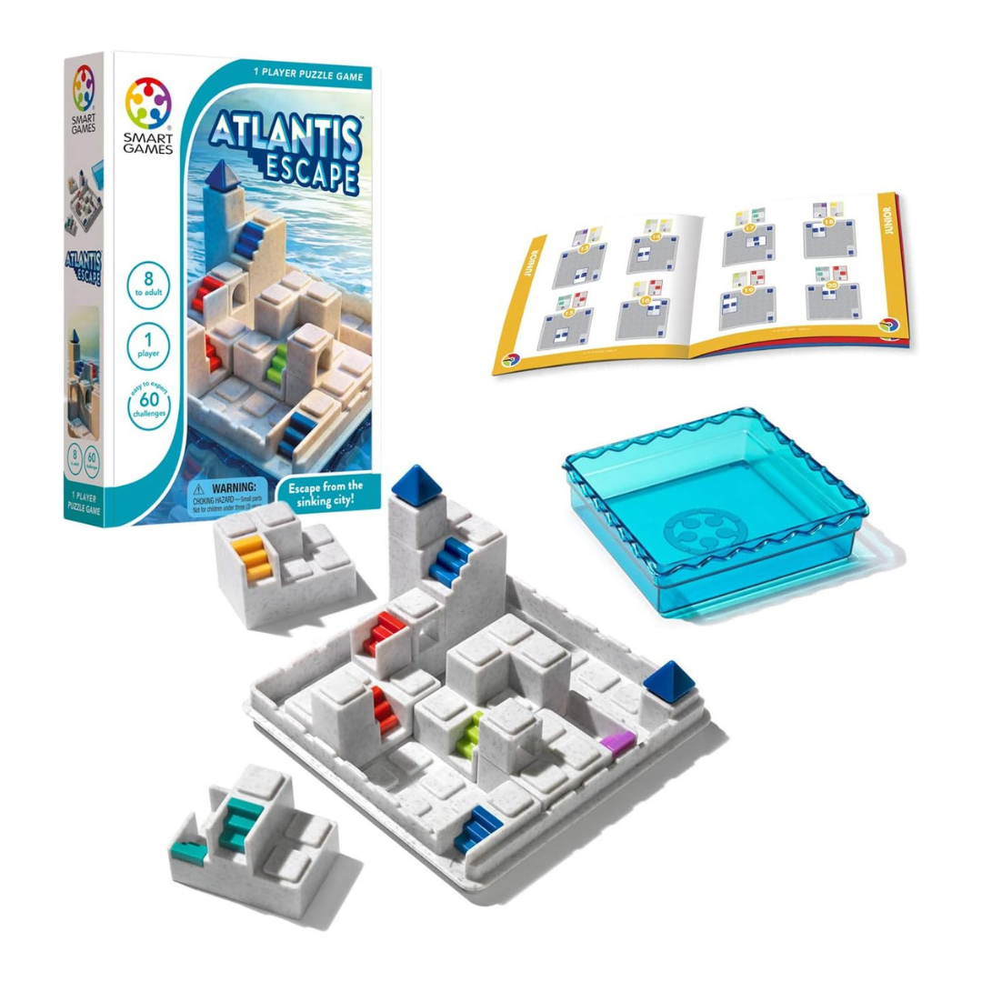 Smart Games - Atlantis Escape