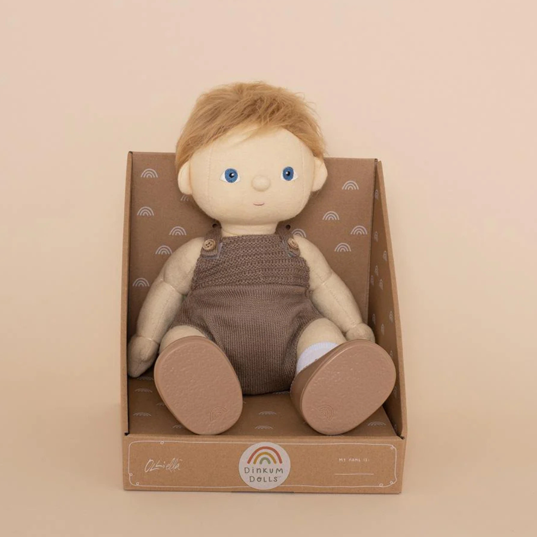 Olli Ella - Dinkum Doll - Poppet