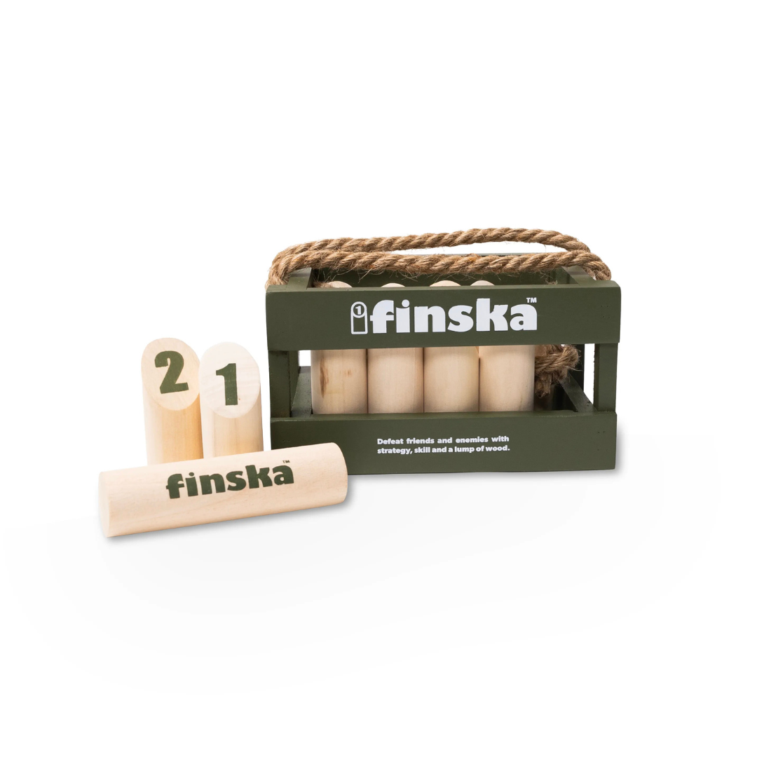 Planet Finska: Original Outdoor Lawn Game - Mini