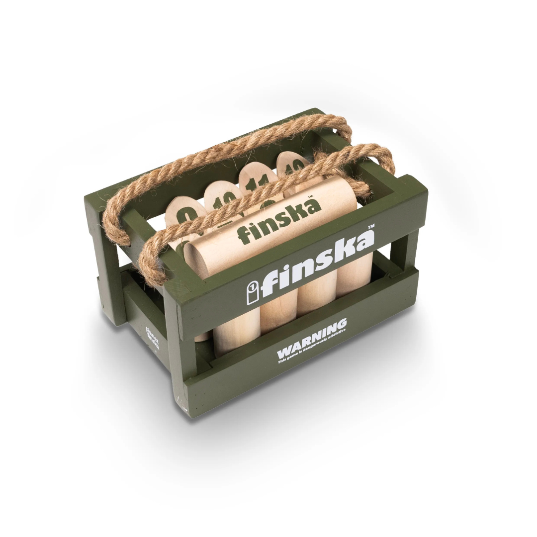 Planet Finska: Original Outdoor Lawn Game - Mini