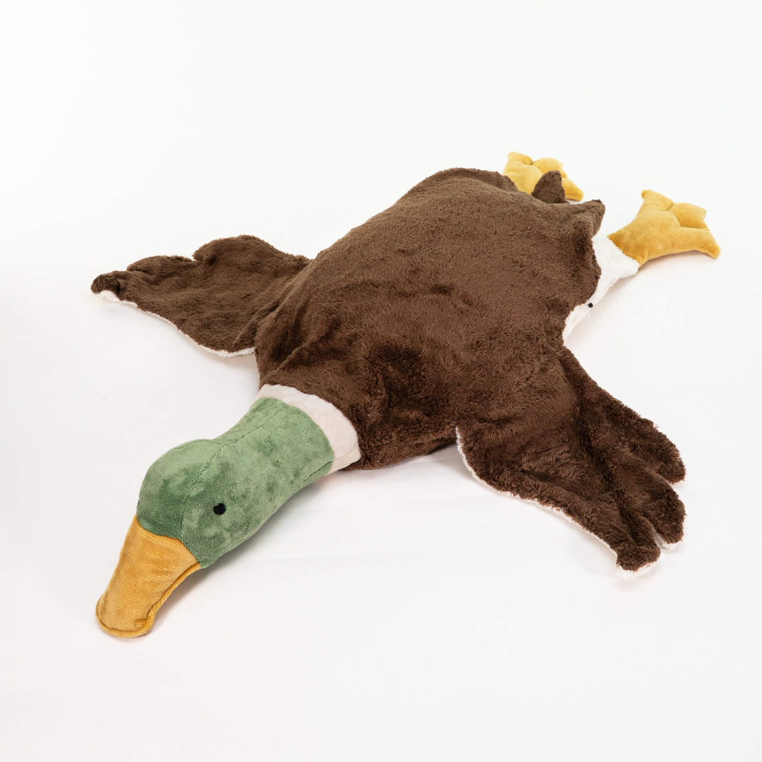 SENGER Cuddly Animal - Drake Large with Removable Heat/Cool Pack