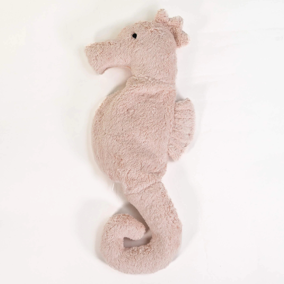 SENGER Cuddly Animal - Seahorse Small with Removable Heat/Cool Pack