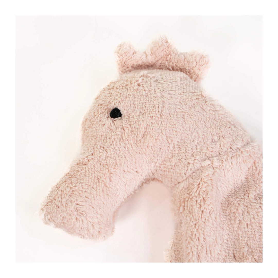 SENGER Cuddly Animal - Seahorse Small with Removable Heat/Cool Pack