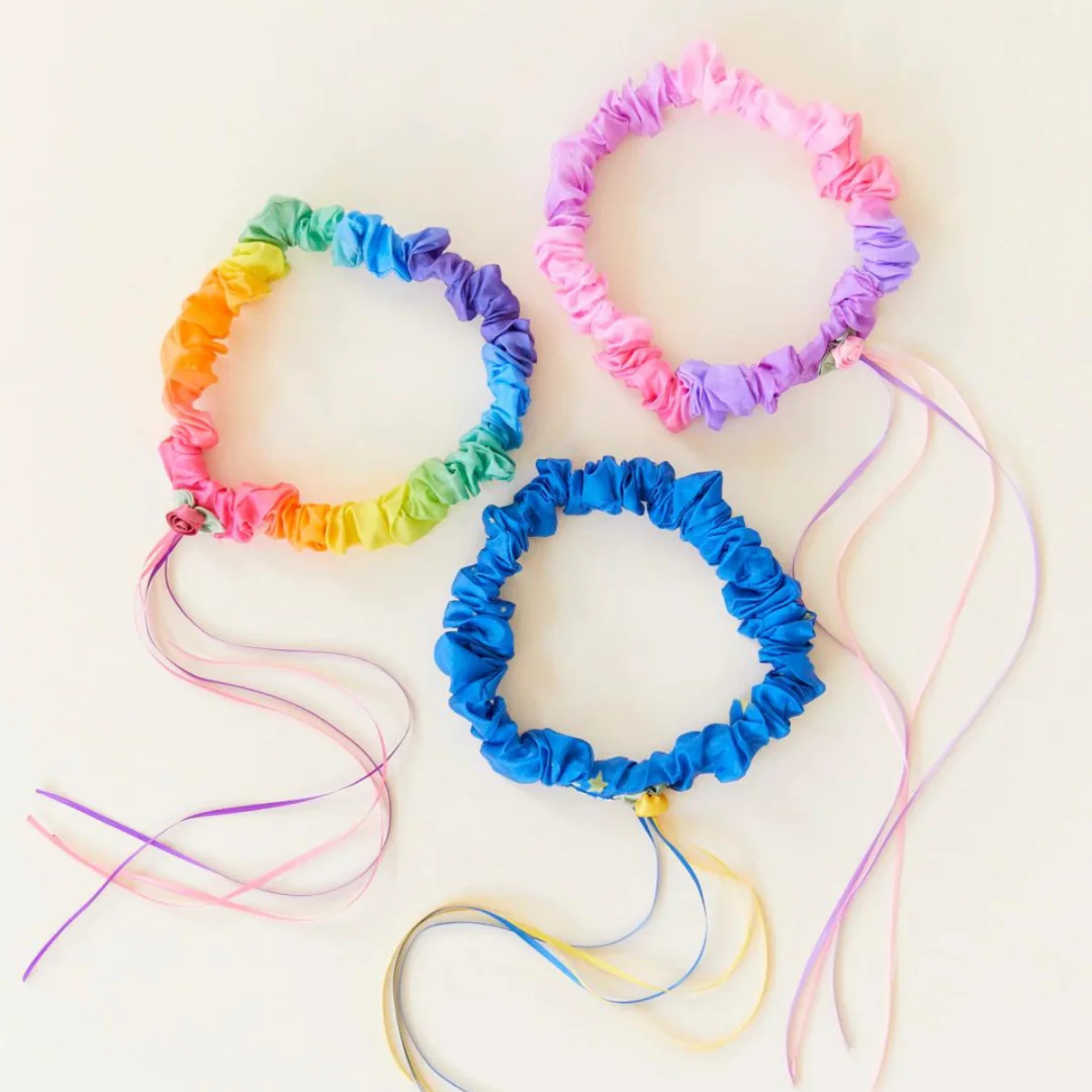 Sarah's Silks Garlands