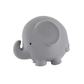Tikiri Elephant Rubber Teether Rattle & Bath Toy