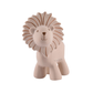 Tikiri Lion Rubber Teether Rattle & Bath Toy