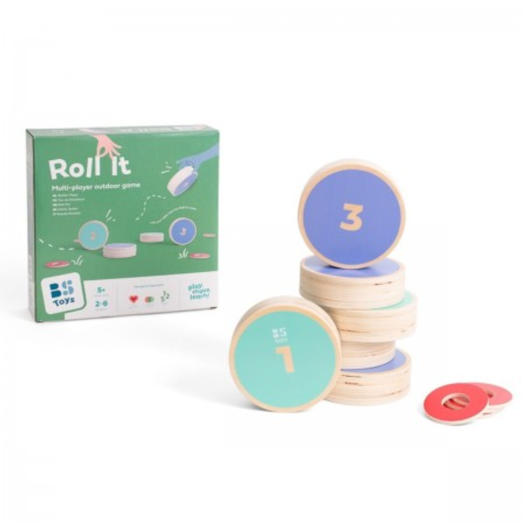 BS Toys - Roll It