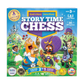 Story Time Chess - Beginner Story and Character Educational Chess Game