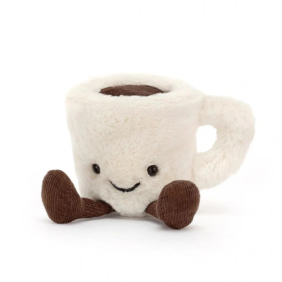 Jellycat Amusables - Espresso Cup