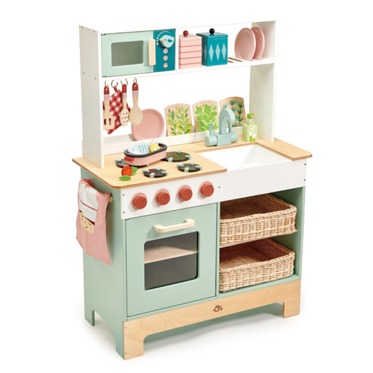 Tender Leaf - Mini Chef Kitchen Range