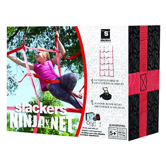 Slackers - Ninja Net